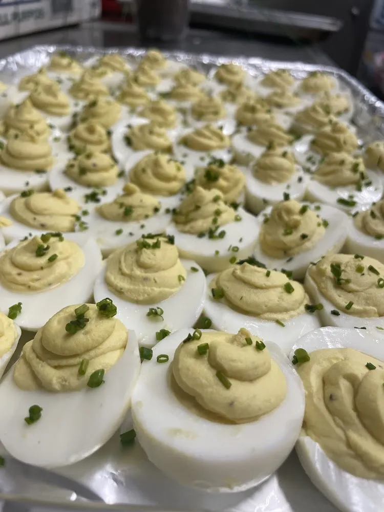 Deviled Egg