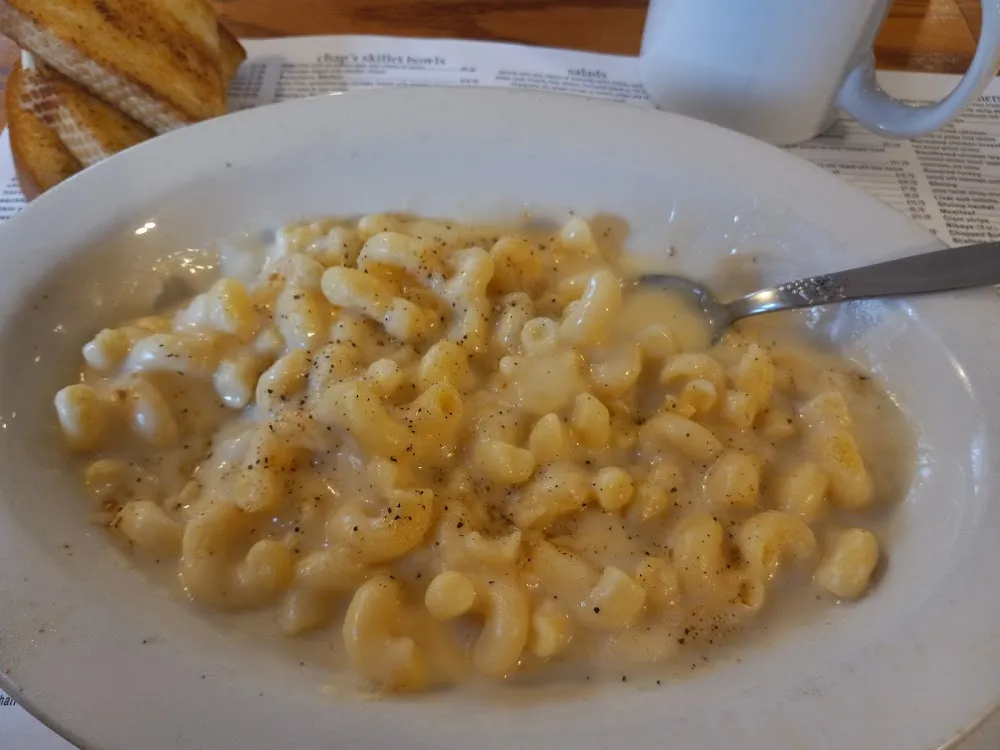 Macaroni and Cheese